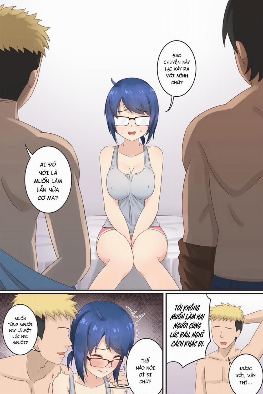 Rudy and Her Boys Remake 3 trang 6