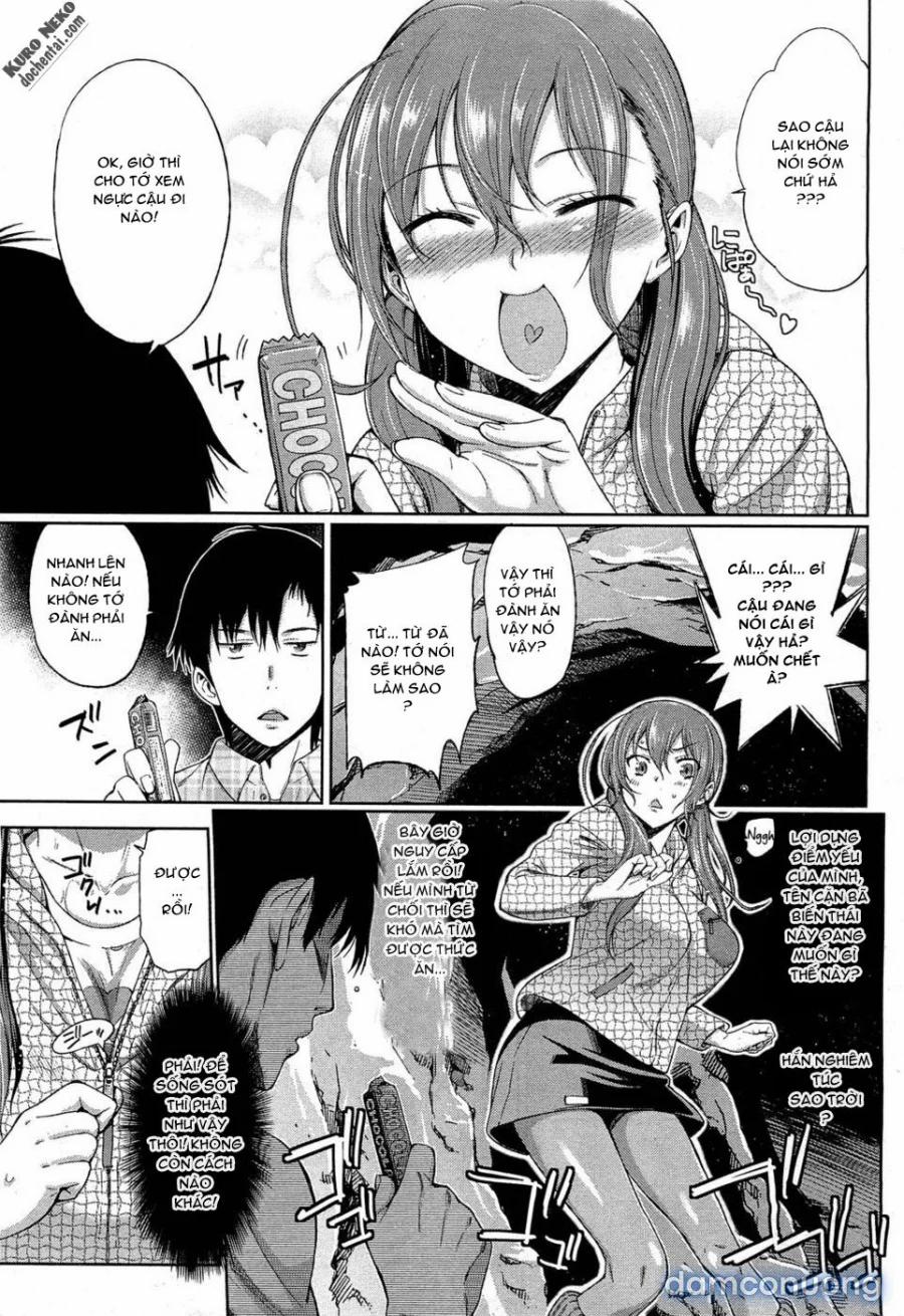 Ruka-San, In Danger!? 0 trang 3