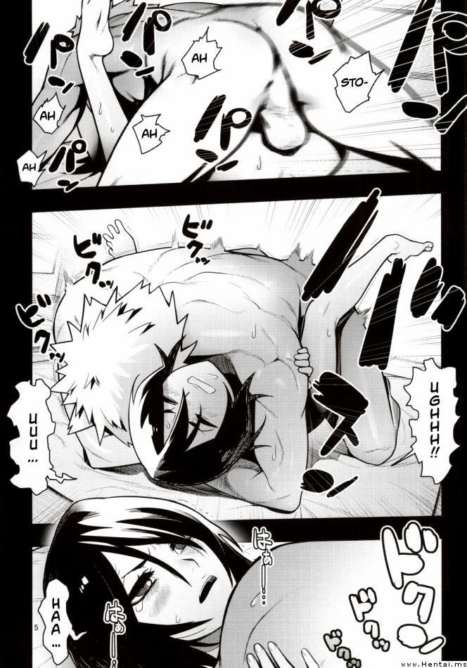 RUKIA'S ROOM (Bleach) Oneshot trang 3