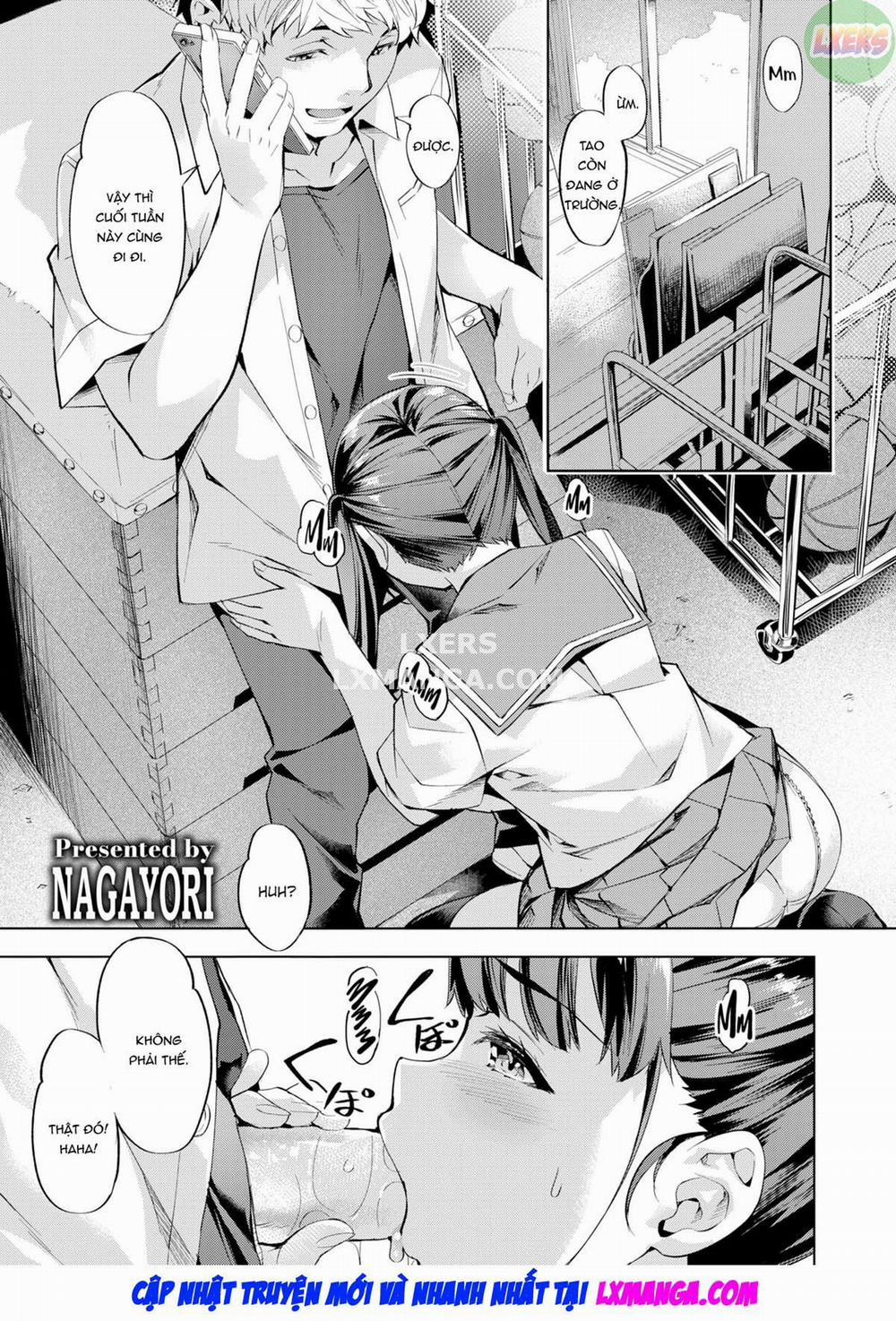 Rumi-chan ganbaru Oneshot trang 1