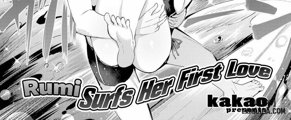 Rumi Surfs Her First Love 1 trang 0