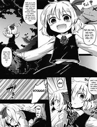 Đọc truyện tranh Rumia Vs Pig (Touhou Project)