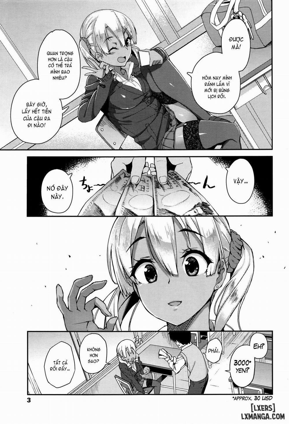 Rumor Gal Nomoto-san Oneshot trang 2