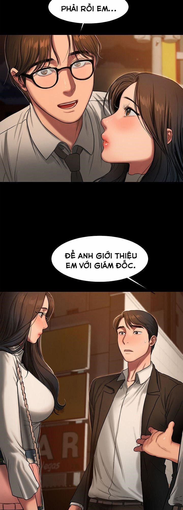 Run Away 11 trang 71