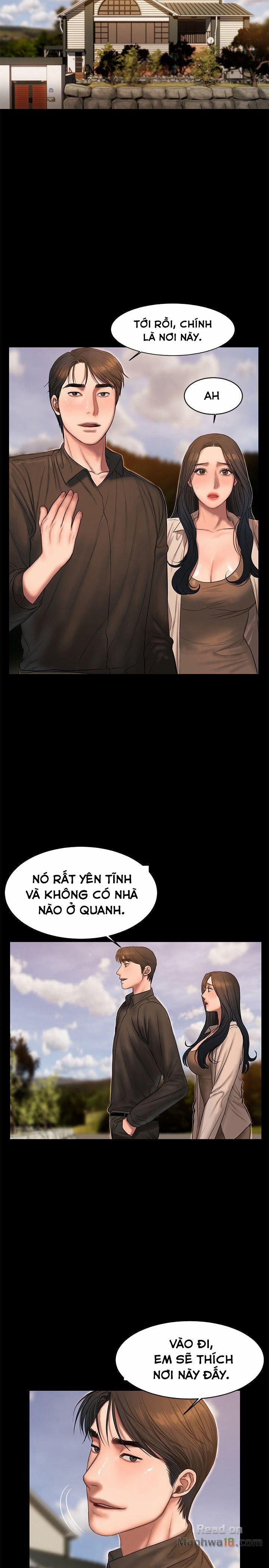Run Away 36 trang 10