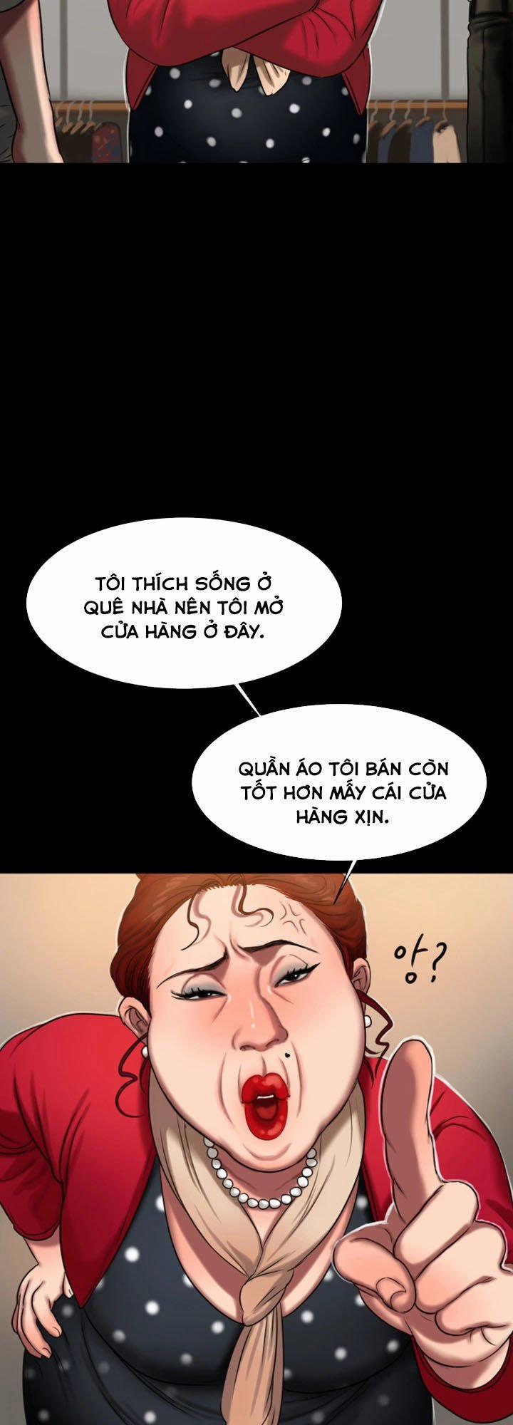 Run Away 8 trang 61