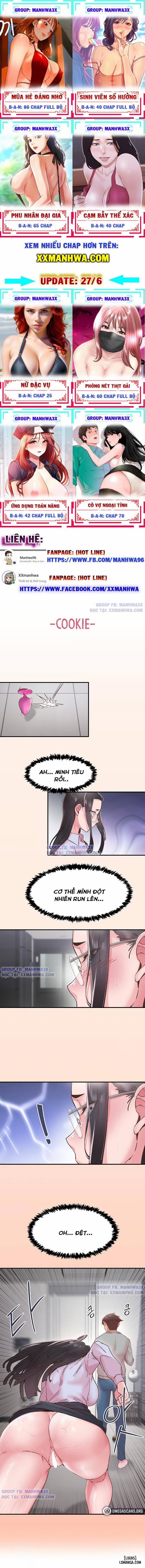 Run tay thần kì 6 trang 6