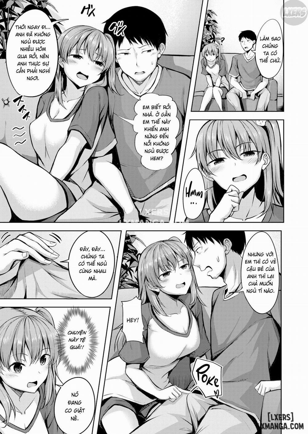 Runaway Cat Melancholic Oneshot trang 6