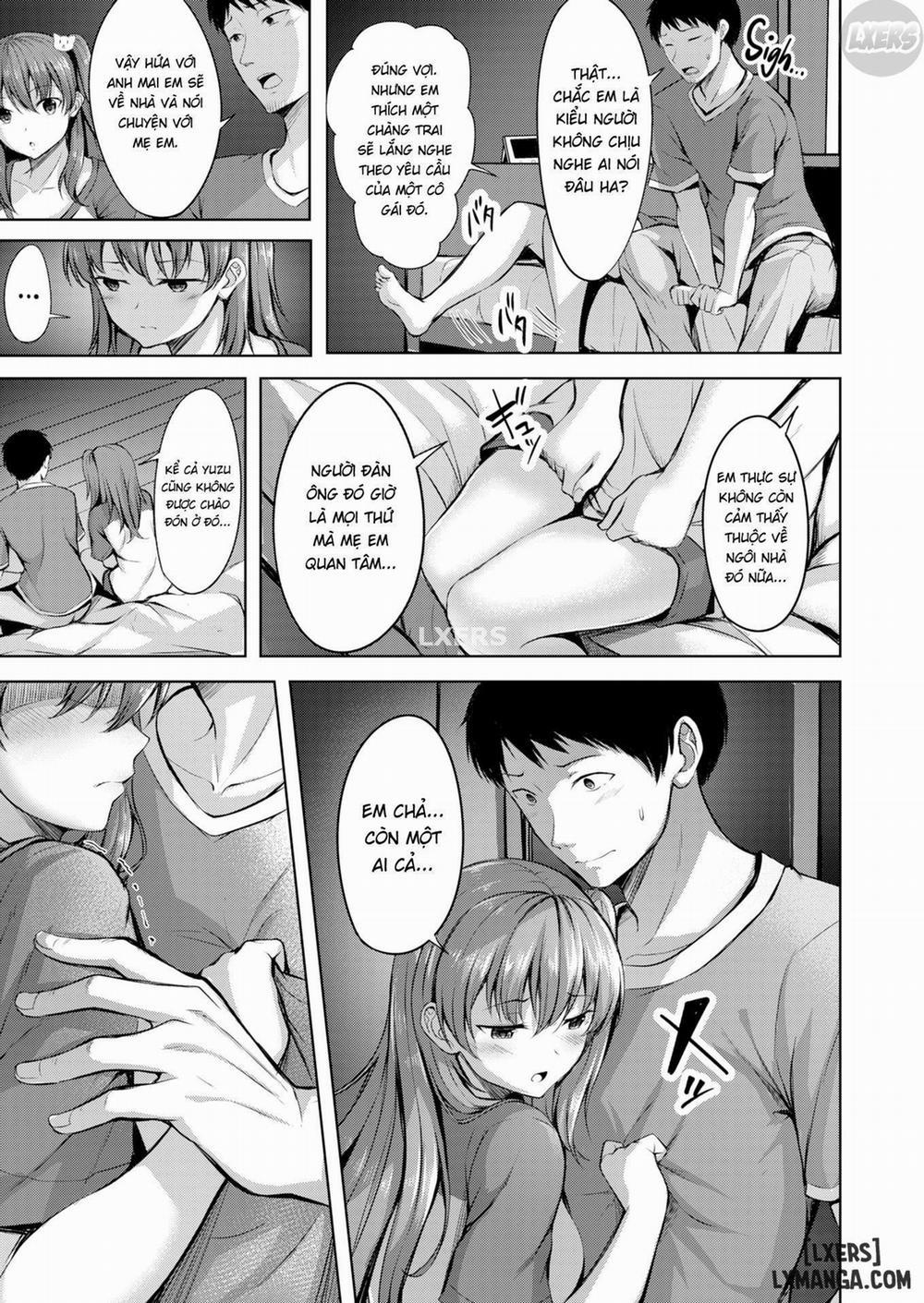 Runaway Cat Melancholic Oneshot trang 8