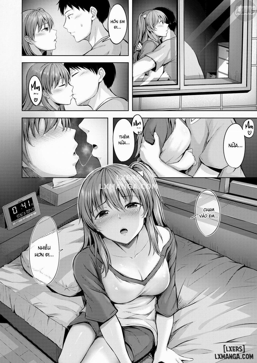 Runaway Cat Melancholic Oneshot trang 9