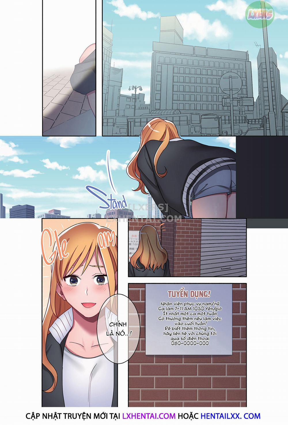 Runaway Girl 2 trang 20