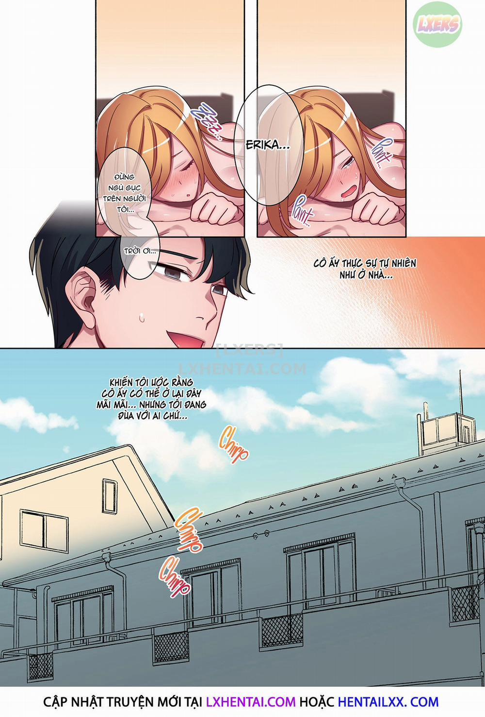 Runaway Girl 2 trang 8