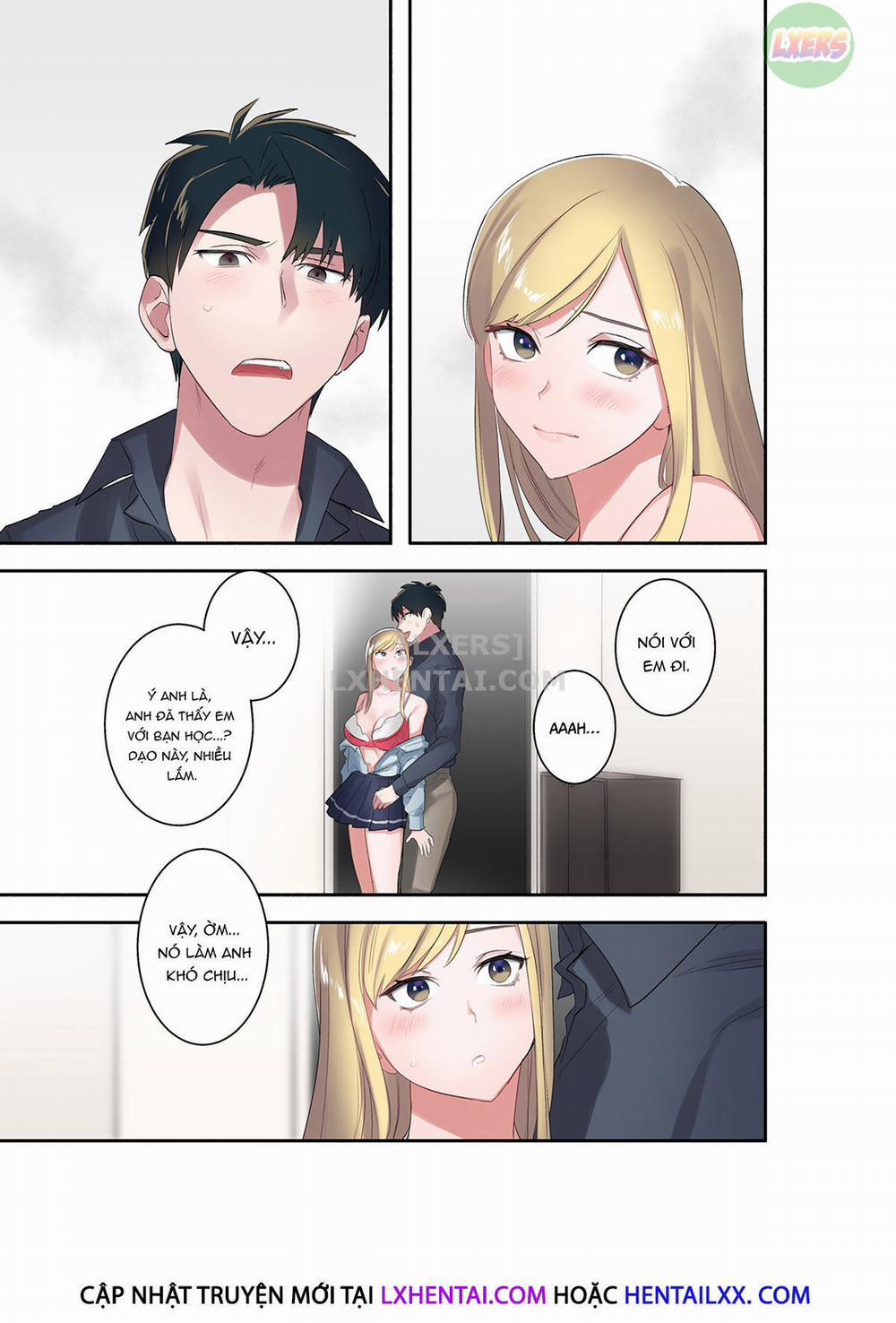 Runaway Girl 3 trang 29