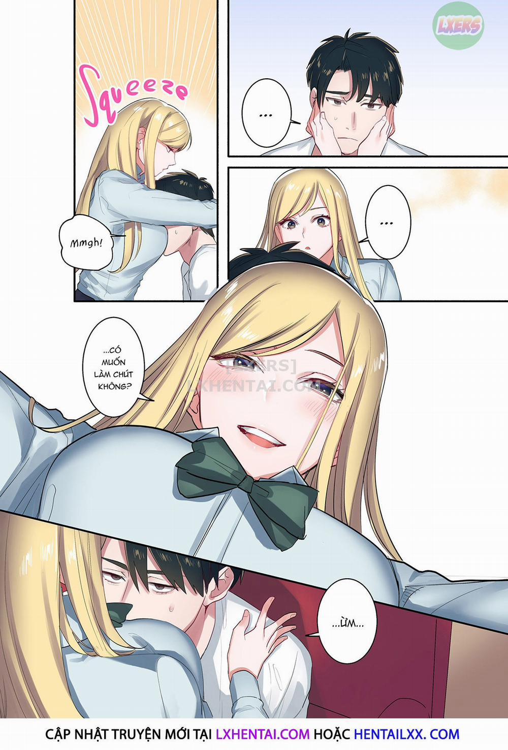 Runaway Girl 3 trang 6