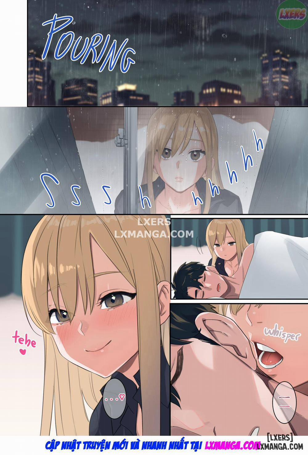 Runaway Girl 5 trang 19