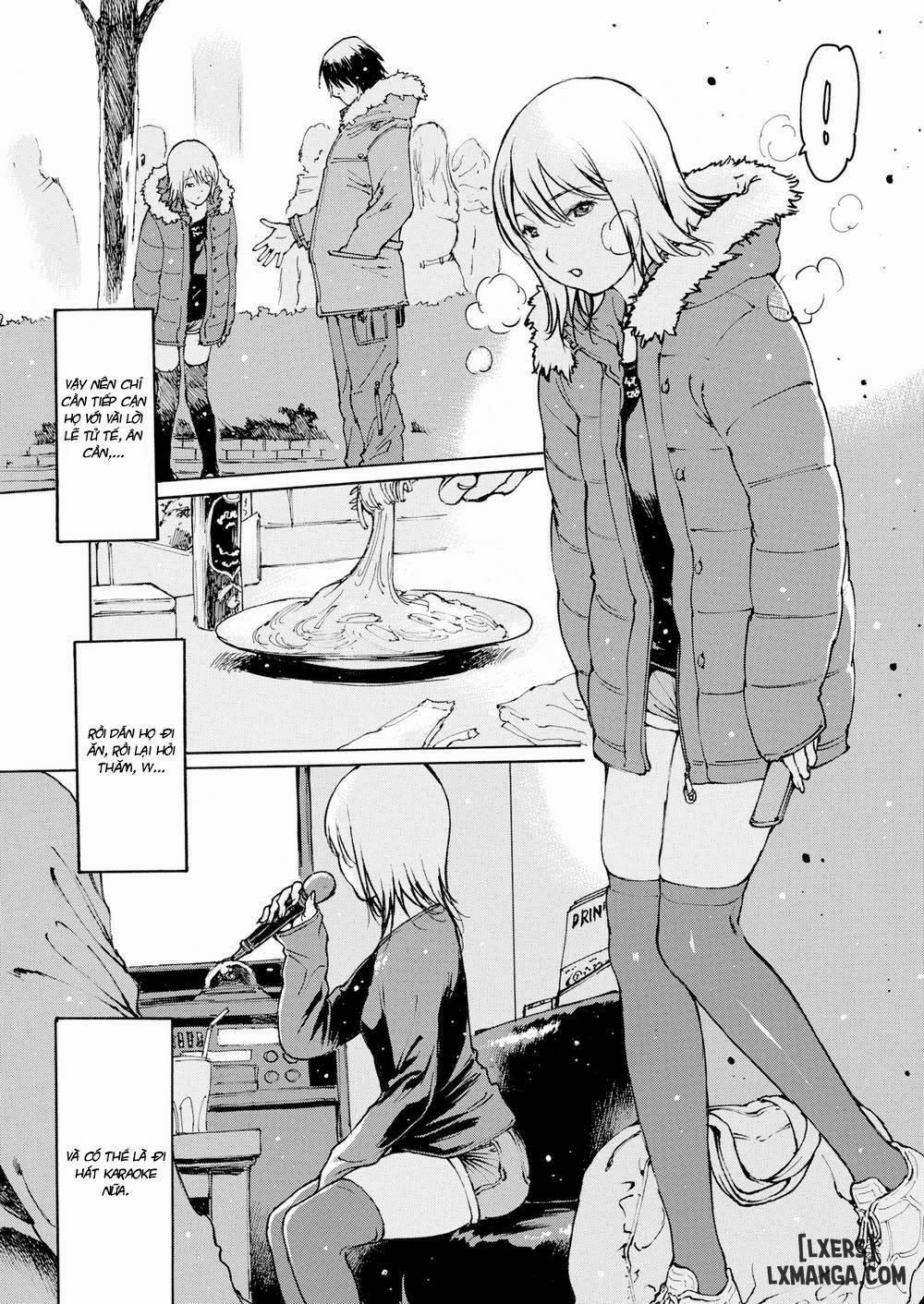 Runaway Girls' Nest Oneshot trang 1