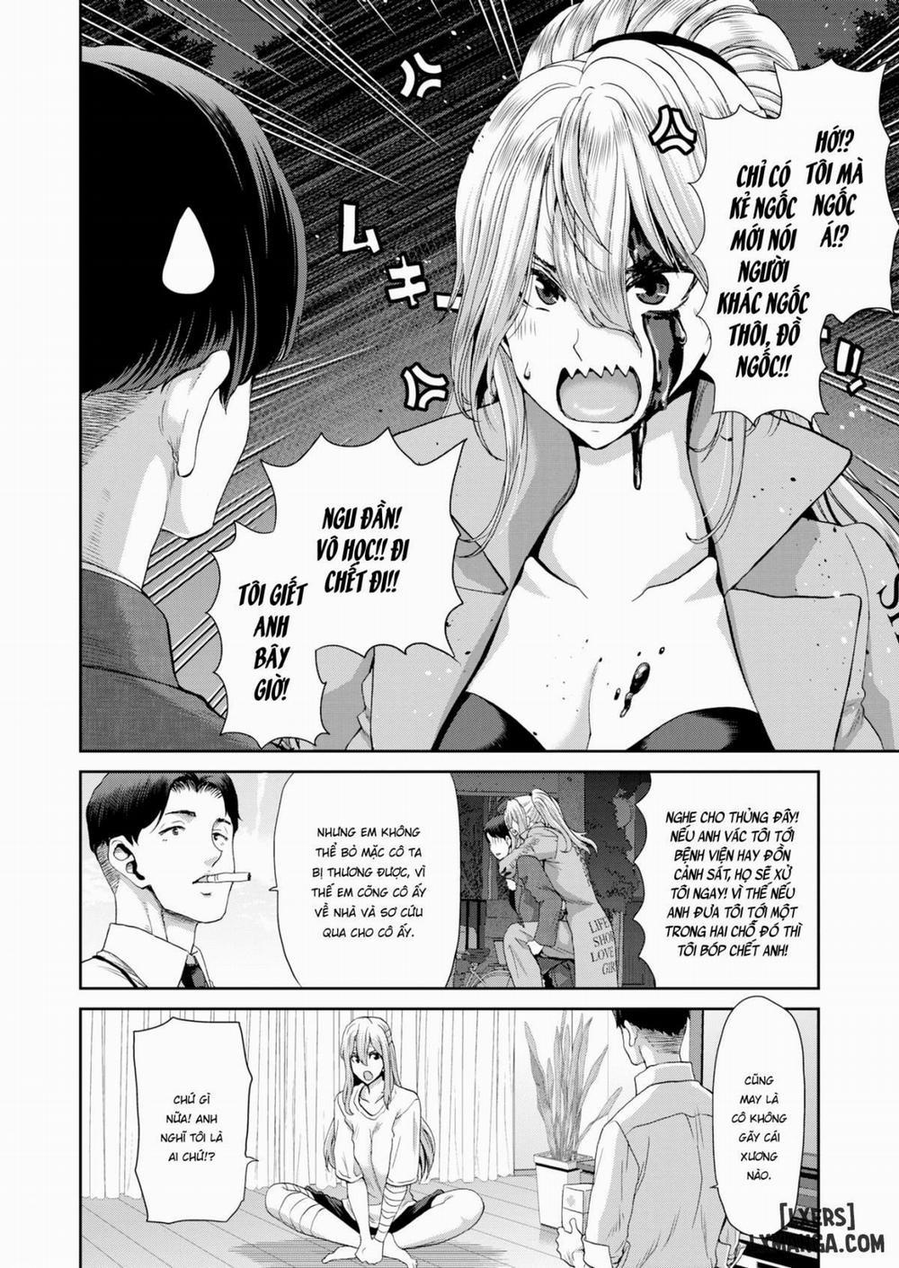 Runaway Wife Chronicles Oneshot trang 1