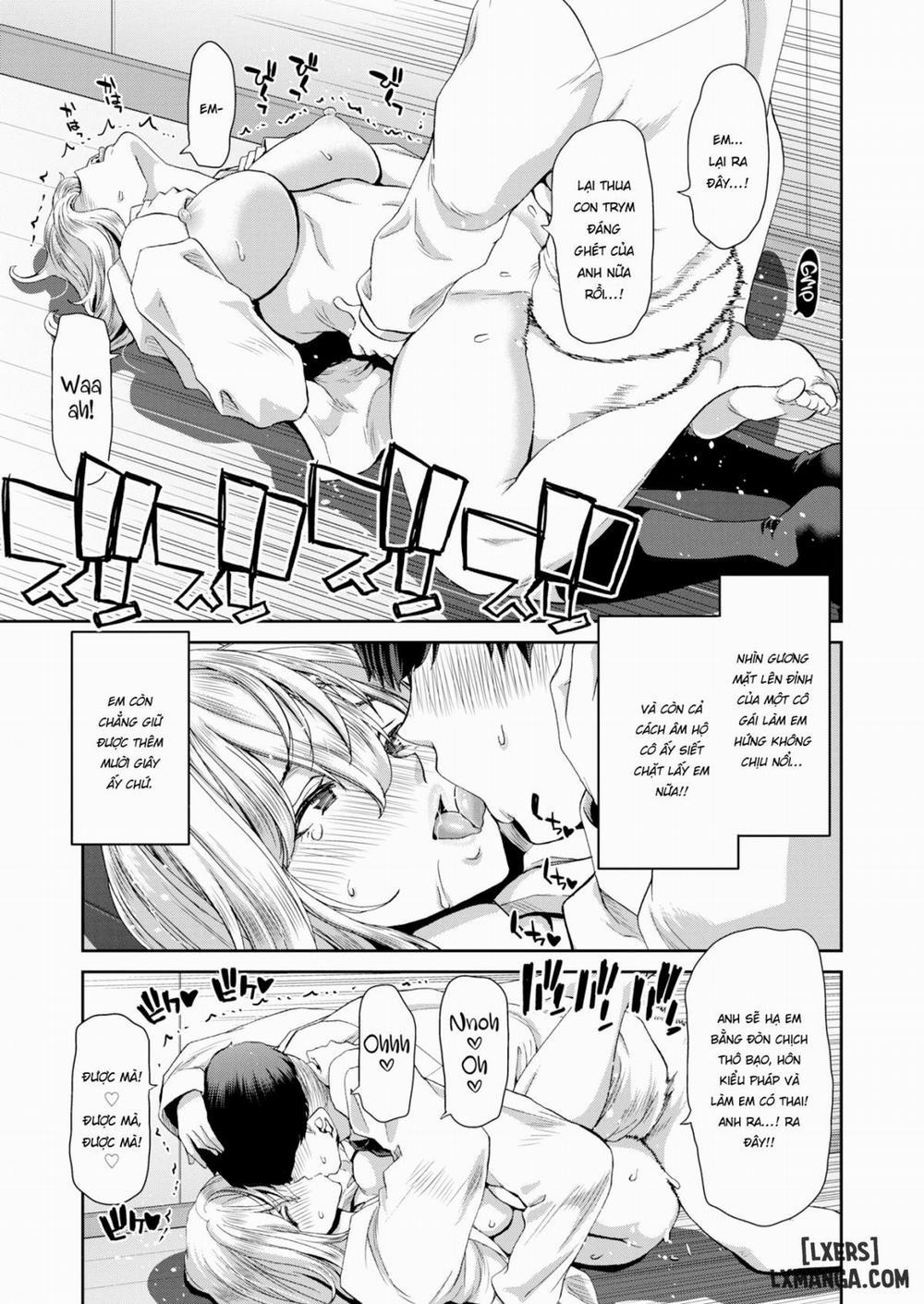 Runaway Wife Chronicles Oneshot trang 18