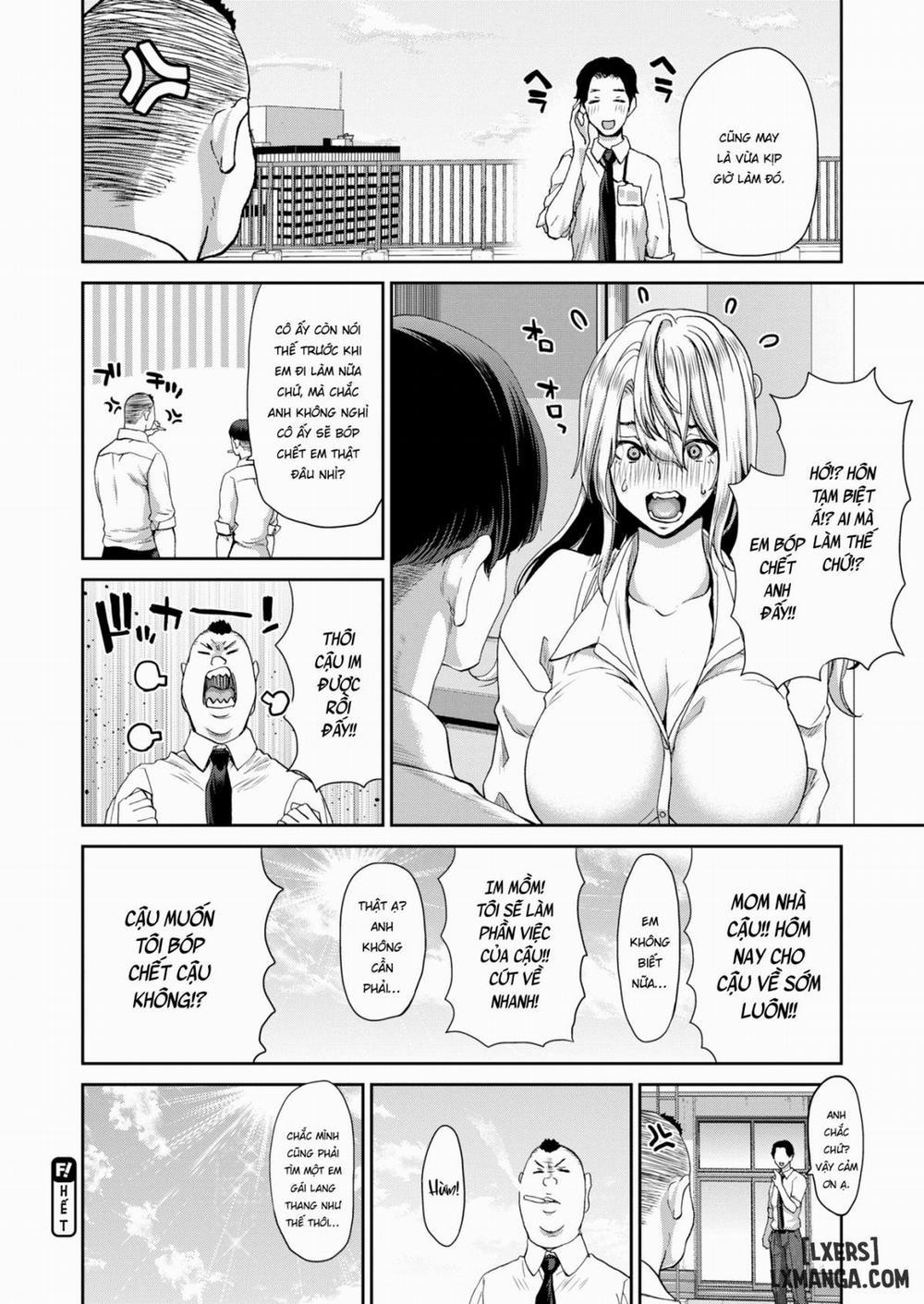 Runaway Wife Chronicles Oneshot trang 23