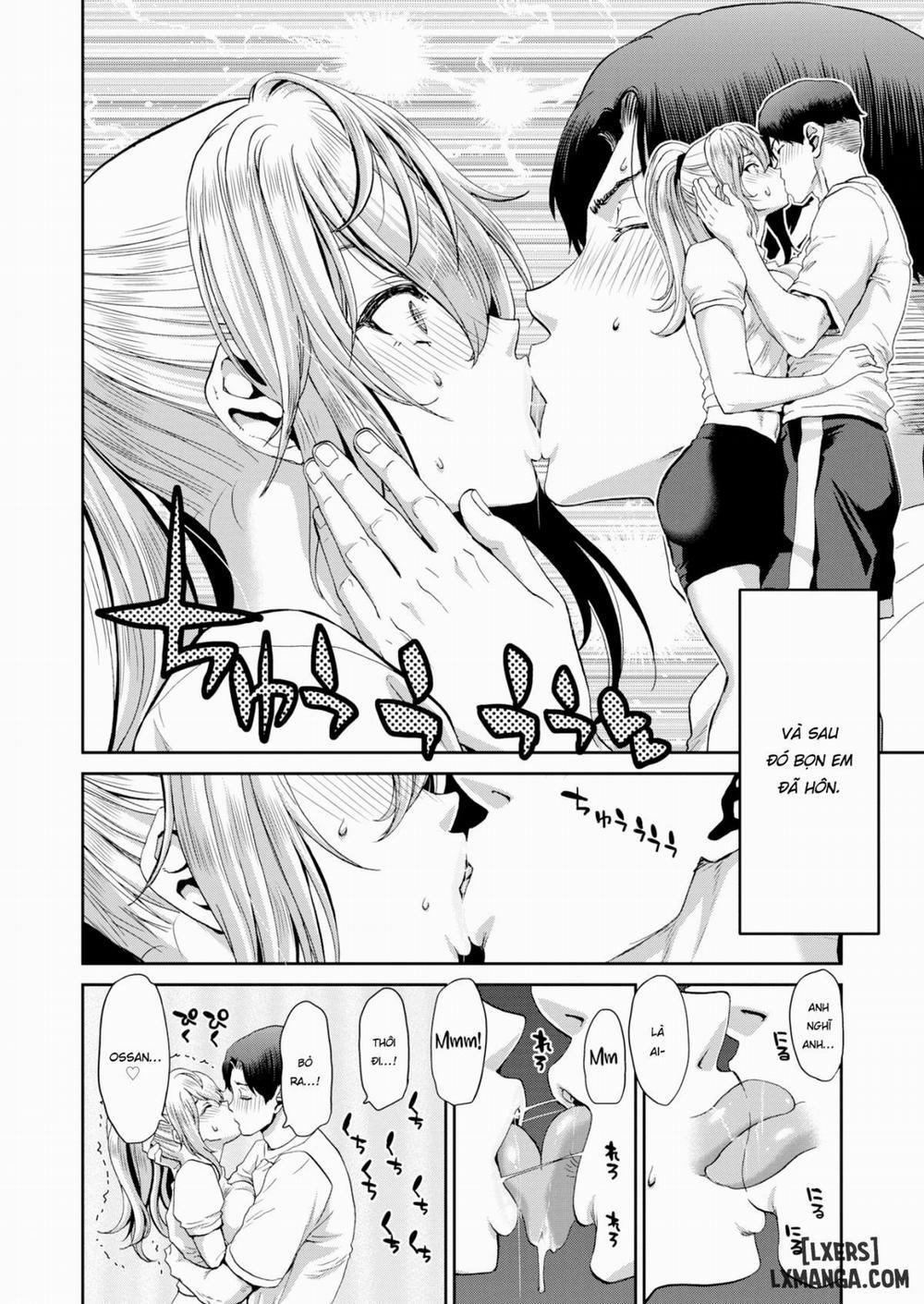 Runaway Wife Chronicles Oneshot trang 5