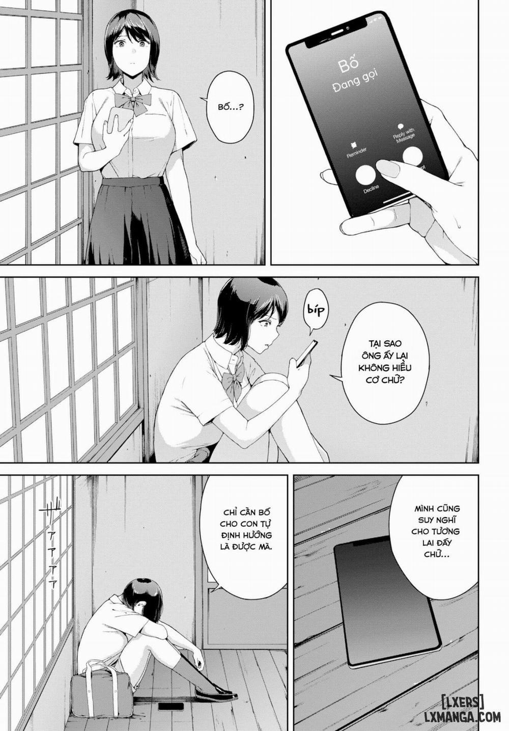 Runaway Oneshot trang 3