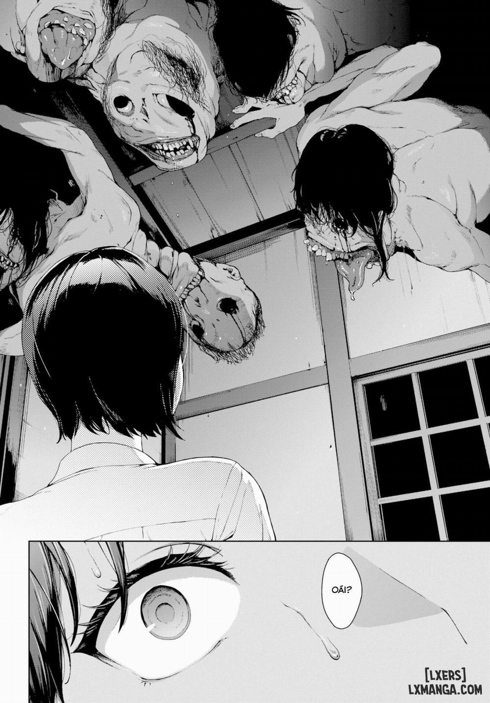 Runaway Oneshot trang 6