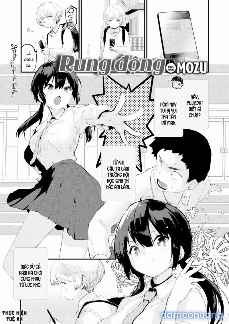 Rung động (Hentai) 1 trang 1