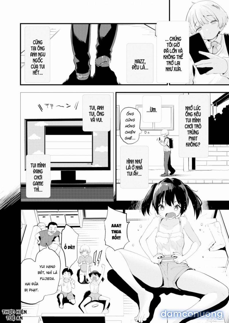 Rung động (Hentai) 1 trang 2