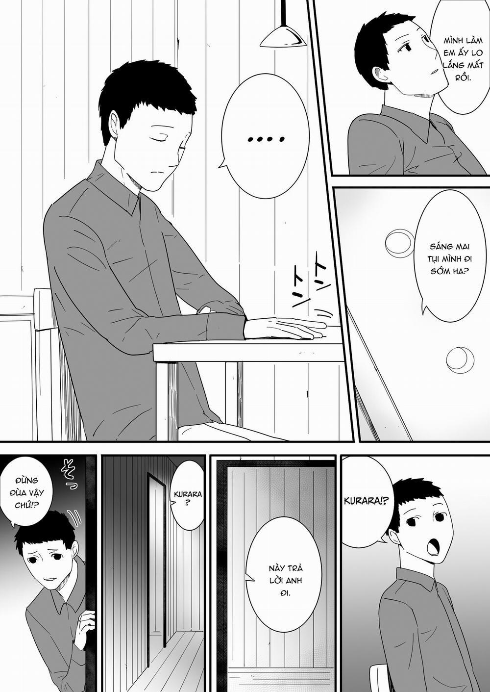 Rừng già thiếu phụ nữ Oneshot trang 26