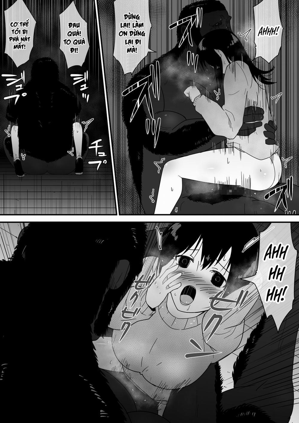 Rừng già thiếu phụ nữ Oneshot trang 37