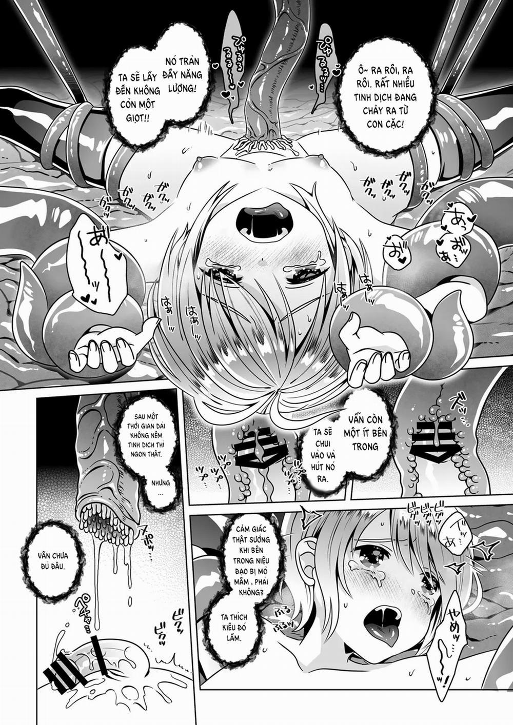 Rừng Tế Thần Oneshot trang 13