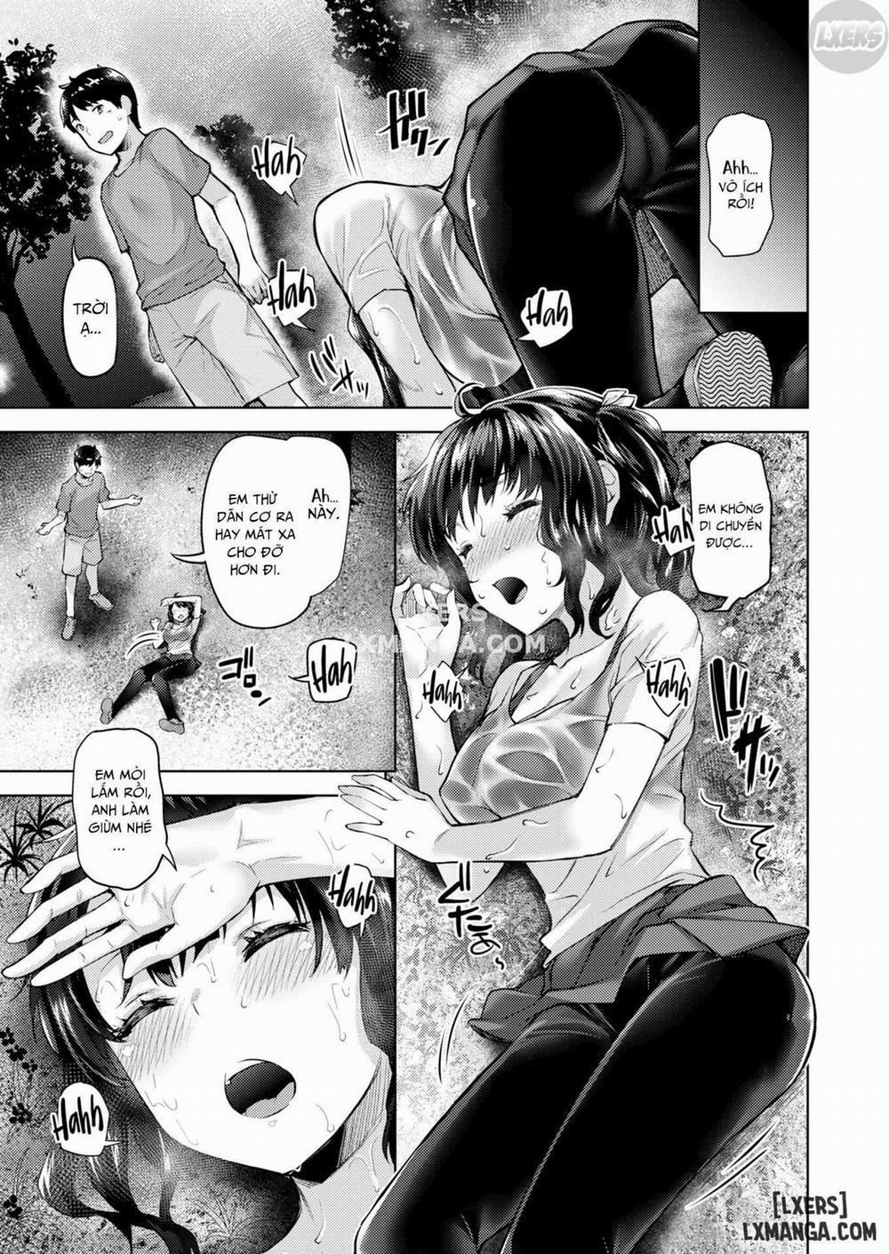 Runner's Favor Oneshot trang 2