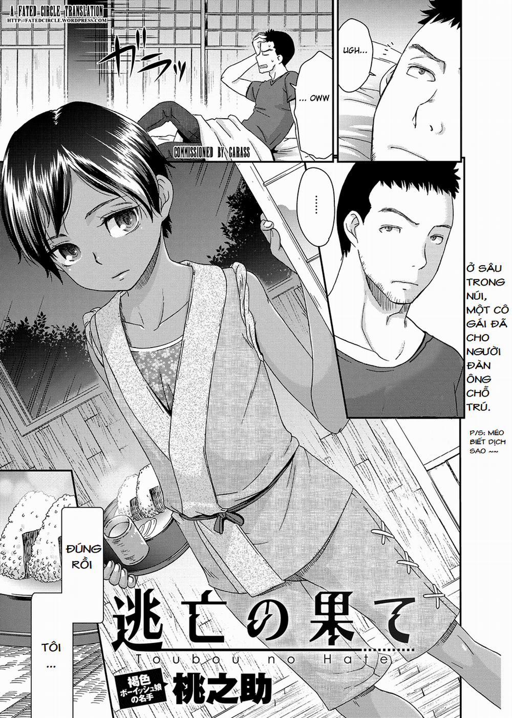 Running to the limit Oneshot trang 1