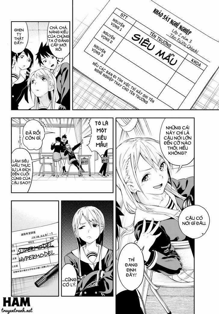 Runway De Waratte 1.1 trang 8