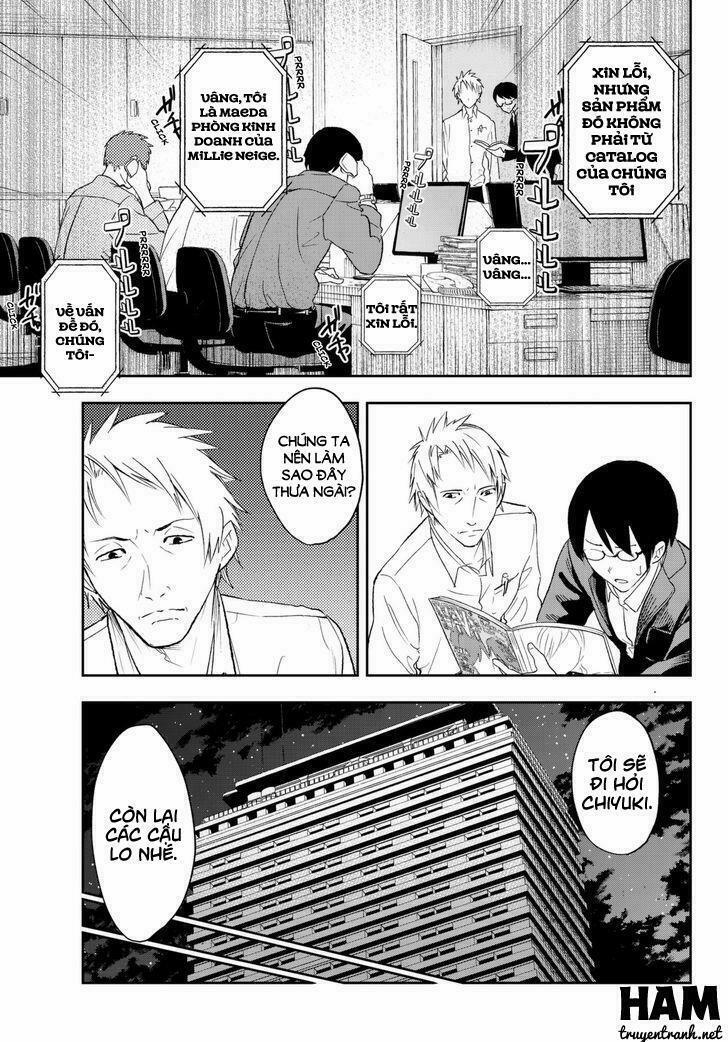 Runway De Waratte 1.2 trang 20