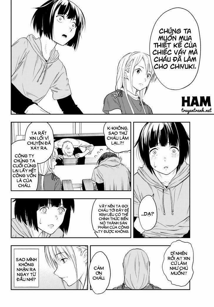 Runway De Waratte 1.2 trang 25