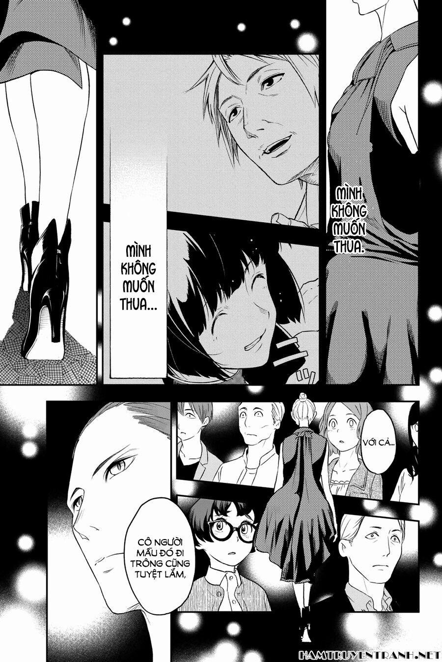 Runway De Waratte 10 trang 16