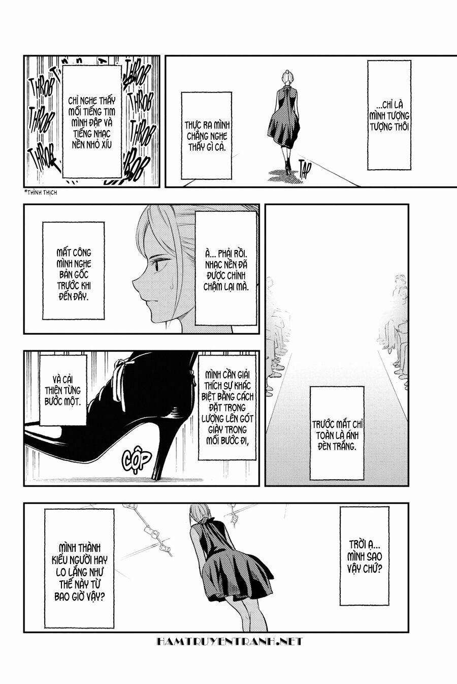 Runway De Waratte 10 trang 2