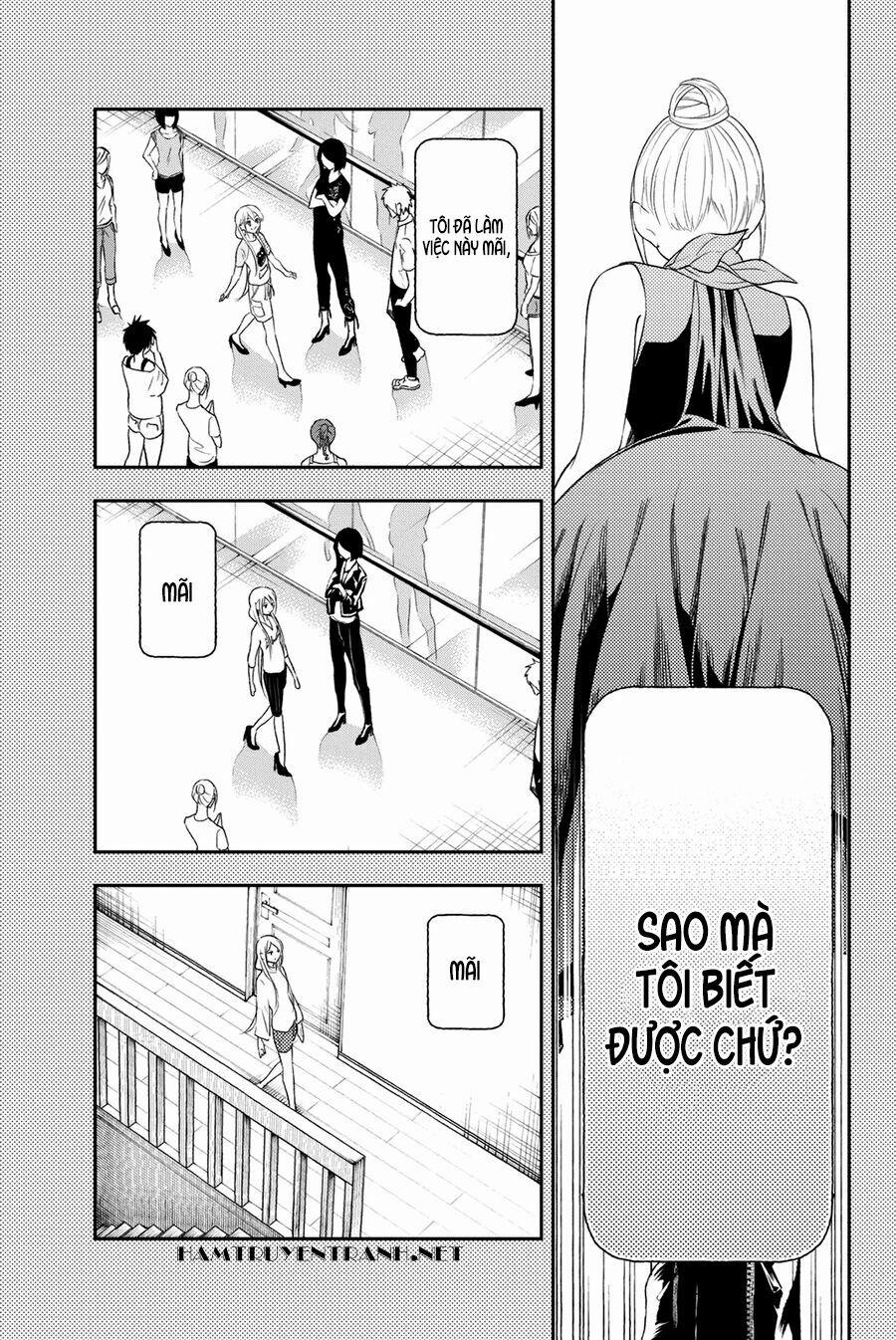 Runway De Waratte 10 trang 9