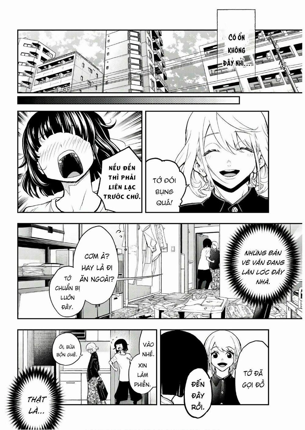 Runway De Waratte 100 trang 12