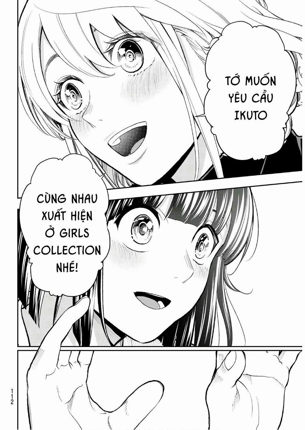 Runway De Waratte 100 trang 18