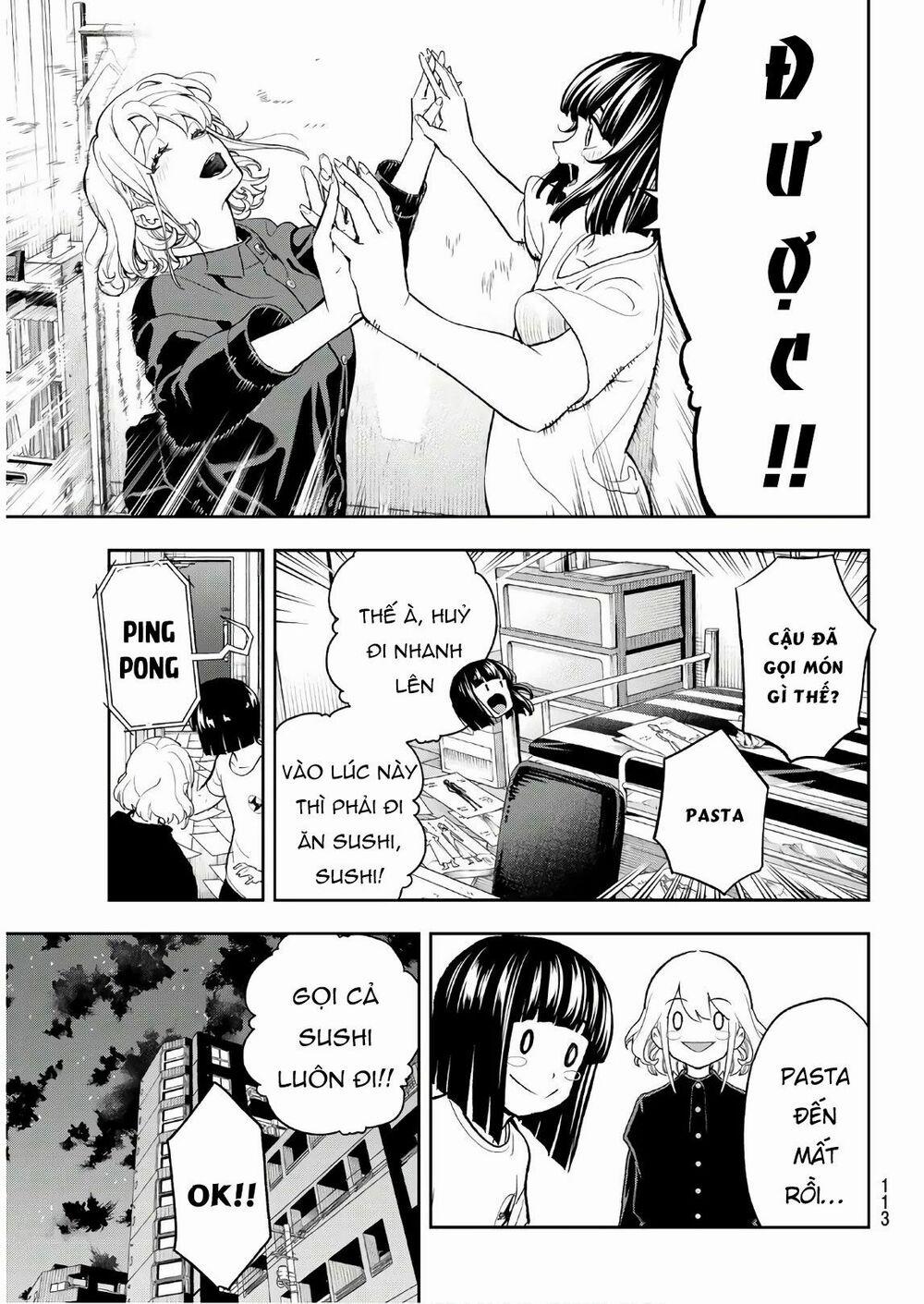 Runway De Waratte 100 trang 19