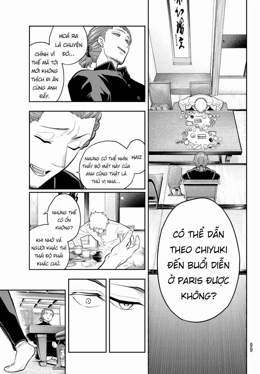 Runway De Waratte 101 trang 13