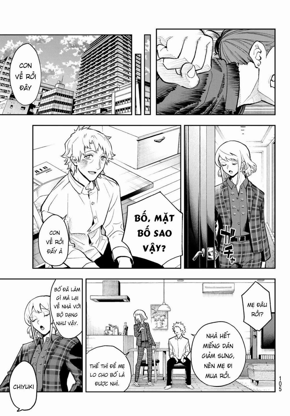 Runway De Waratte 101 trang 19