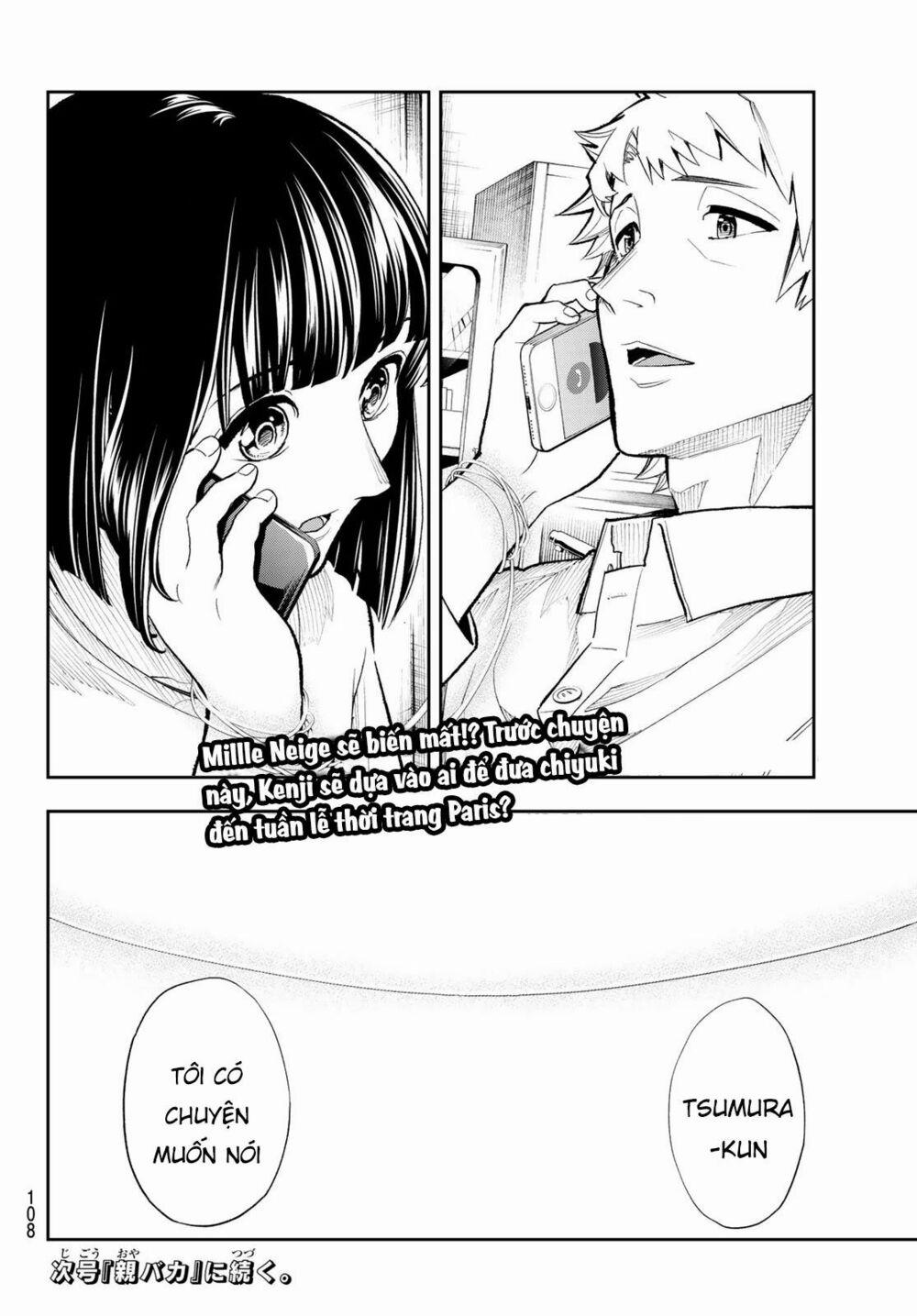 Runway De Waratte 101 trang 22