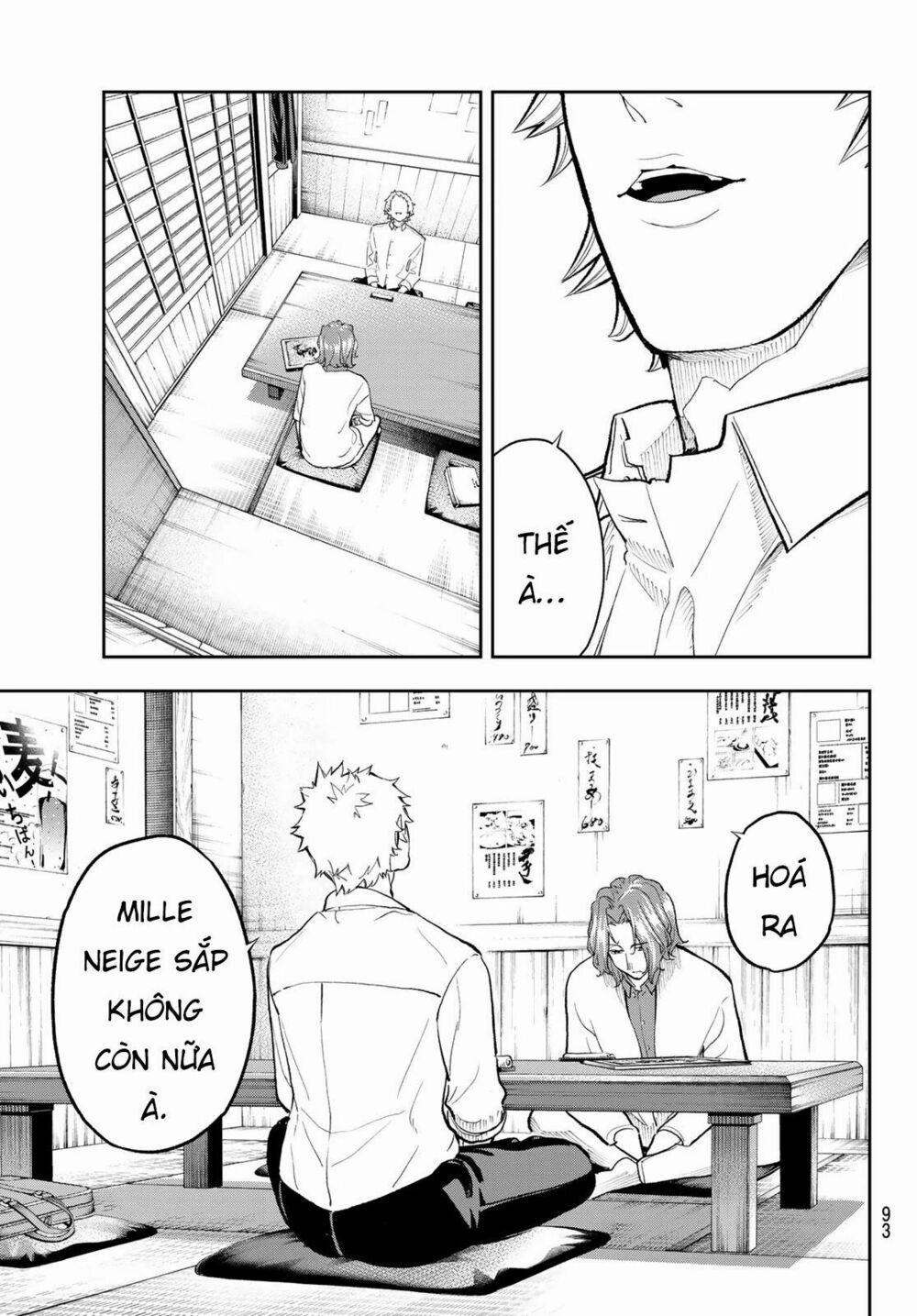 Runway De Waratte 101 trang 8