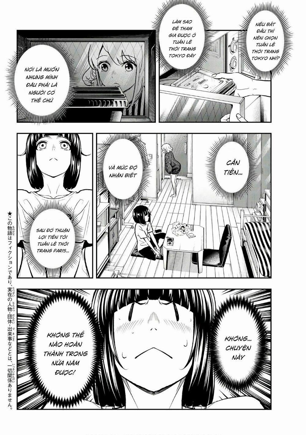 Runway De Waratte 104 trang 4