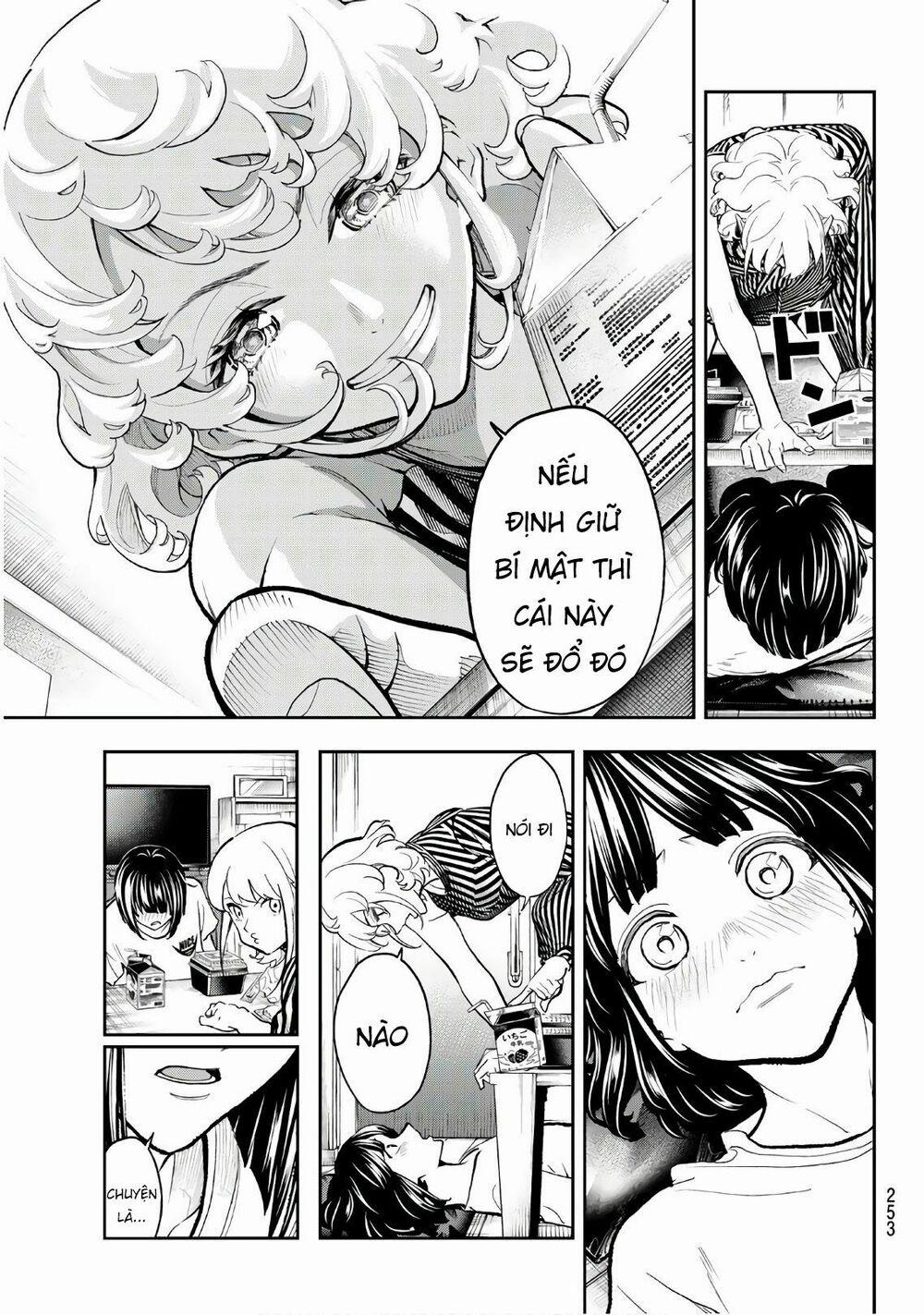 Runway De Waratte 104 trang 7