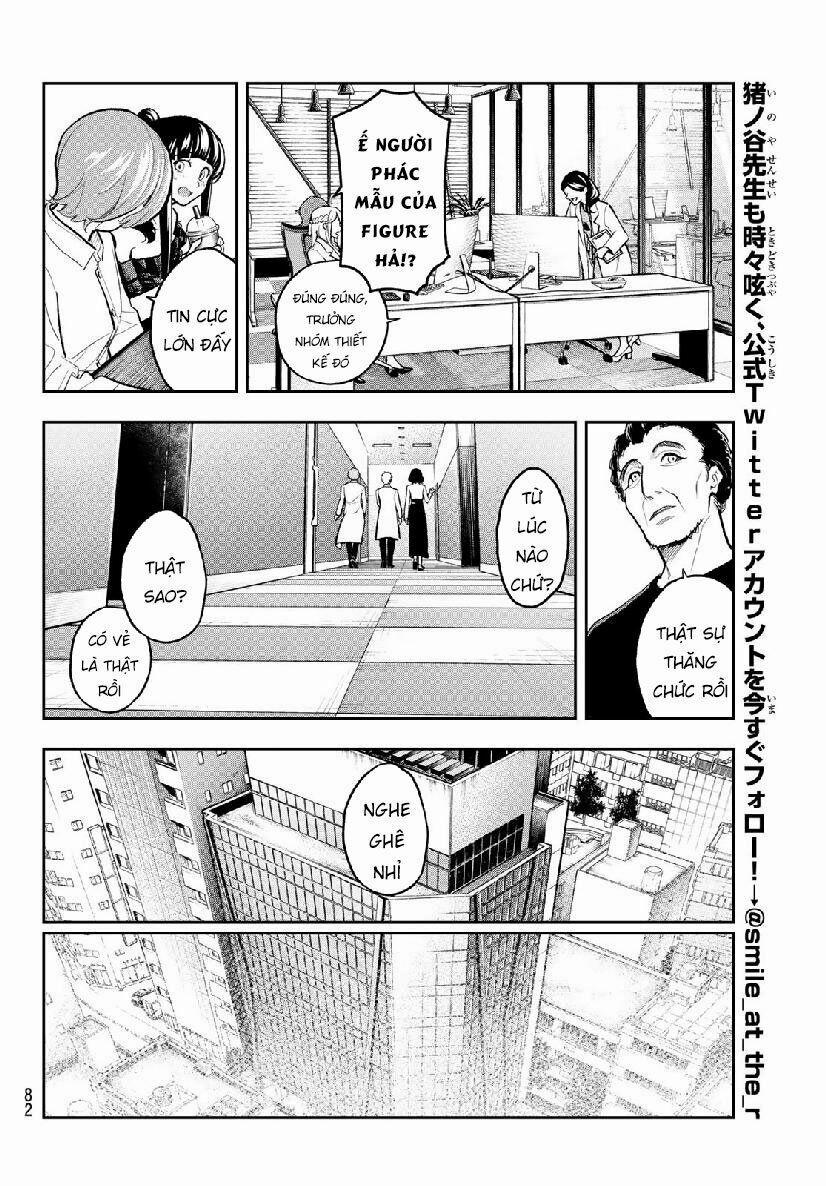 Runway De Waratte 105 trang 17