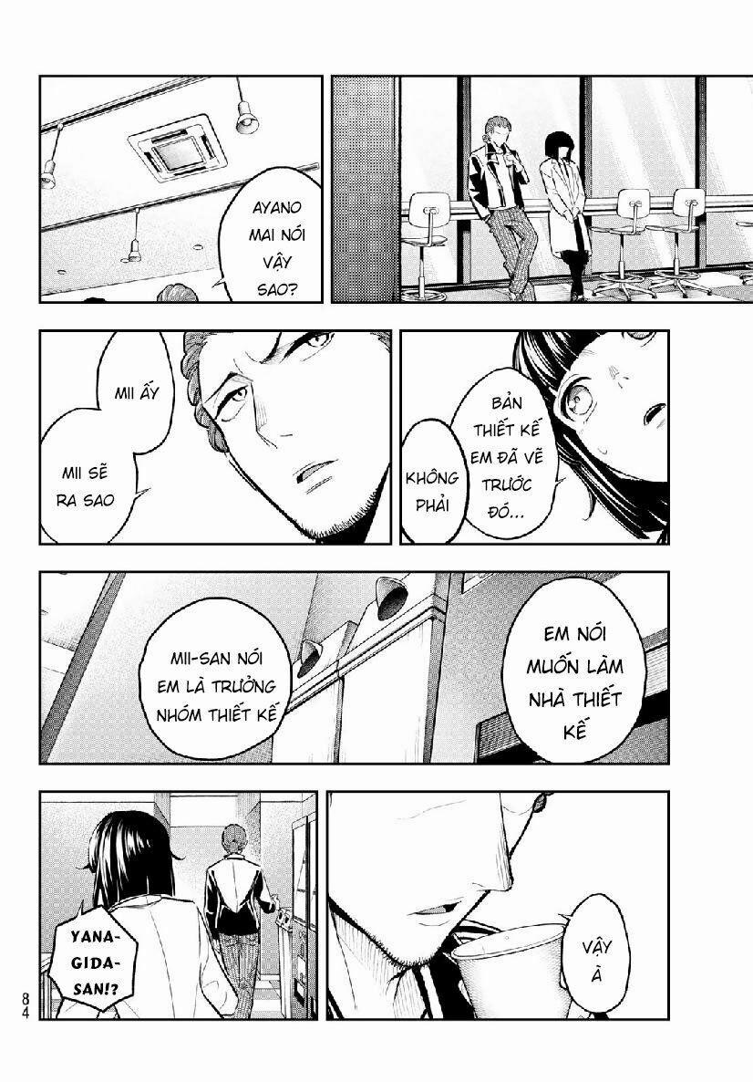 Runway De Waratte 105 trang 19